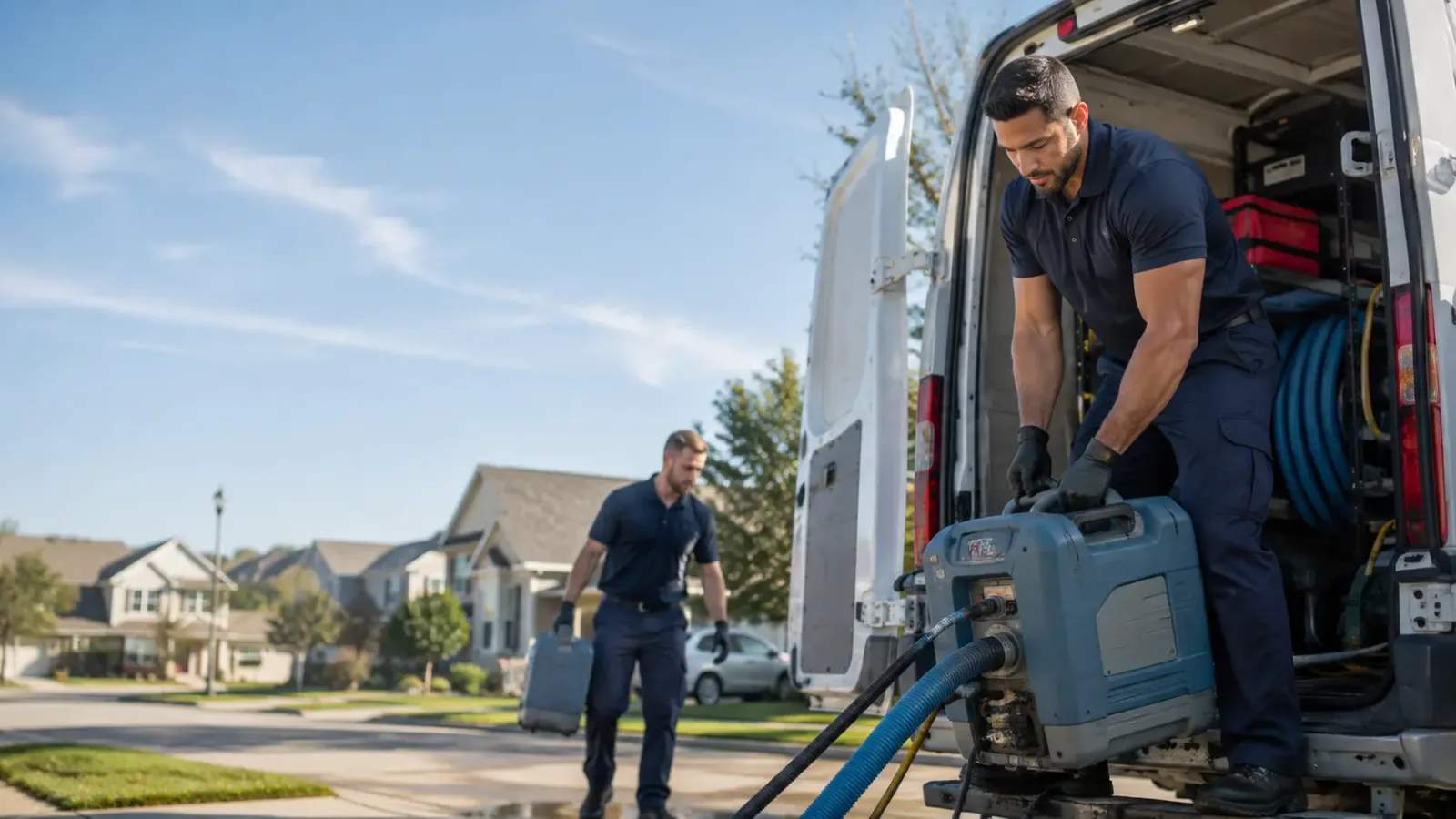 Trauma Cleanup in Munroe Falls, OH near me